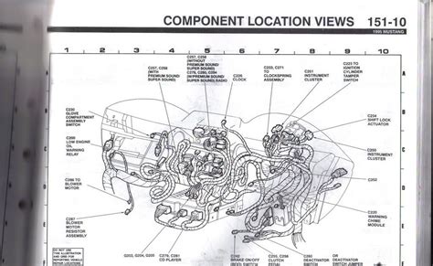 1999 f350 4x4 wiring schematic 